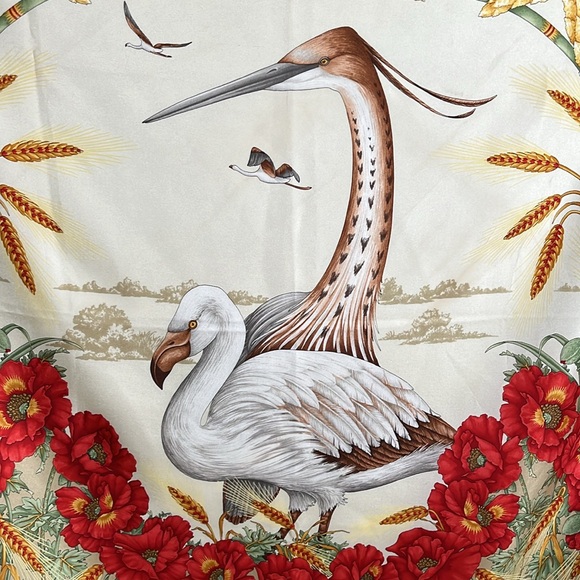 Salvatore Ferragamo Scarf Silk - Picture 2 of 13